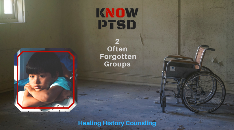 Know PTSD 2 Often Forgotten High-Risk Groups